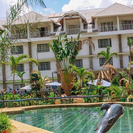 Tobriana Hotel Nairobi Ngoại thất bức ảnh