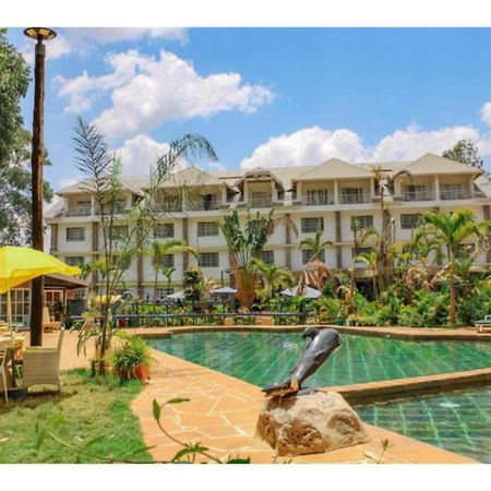 Tobriana Hotel Nairobi Ngoại thất bức ảnh