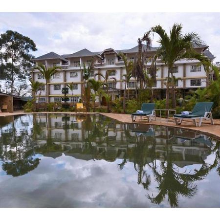 Tobriana Hotel Nairobi Ngoại thất bức ảnh