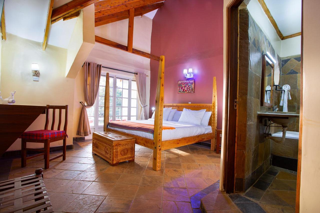 Tobriana Hotel Nairobi Ngoại thất bức ảnh