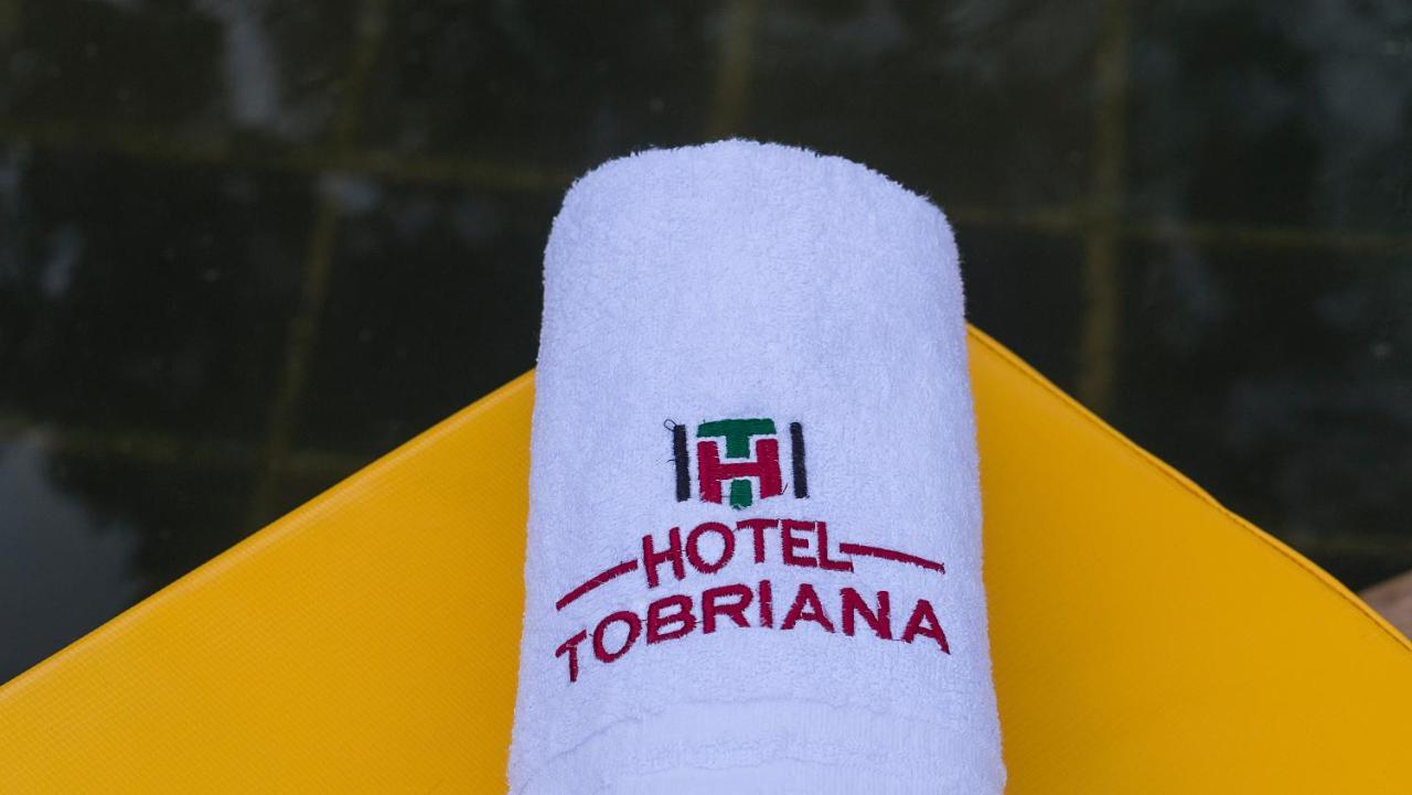 Tobriana Hotel Nairobi Ngoại thất bức ảnh