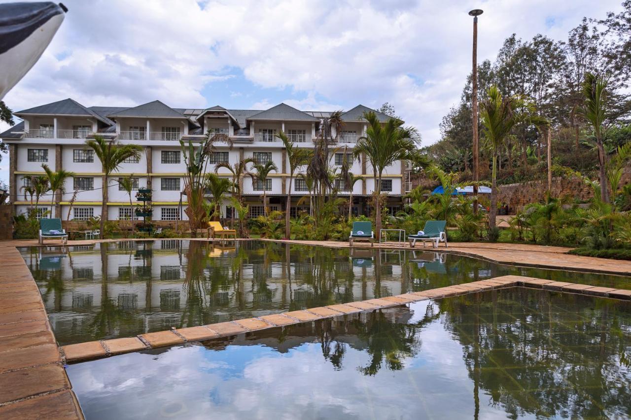 Tobriana Hotel Nairobi Ngoại thất bức ảnh