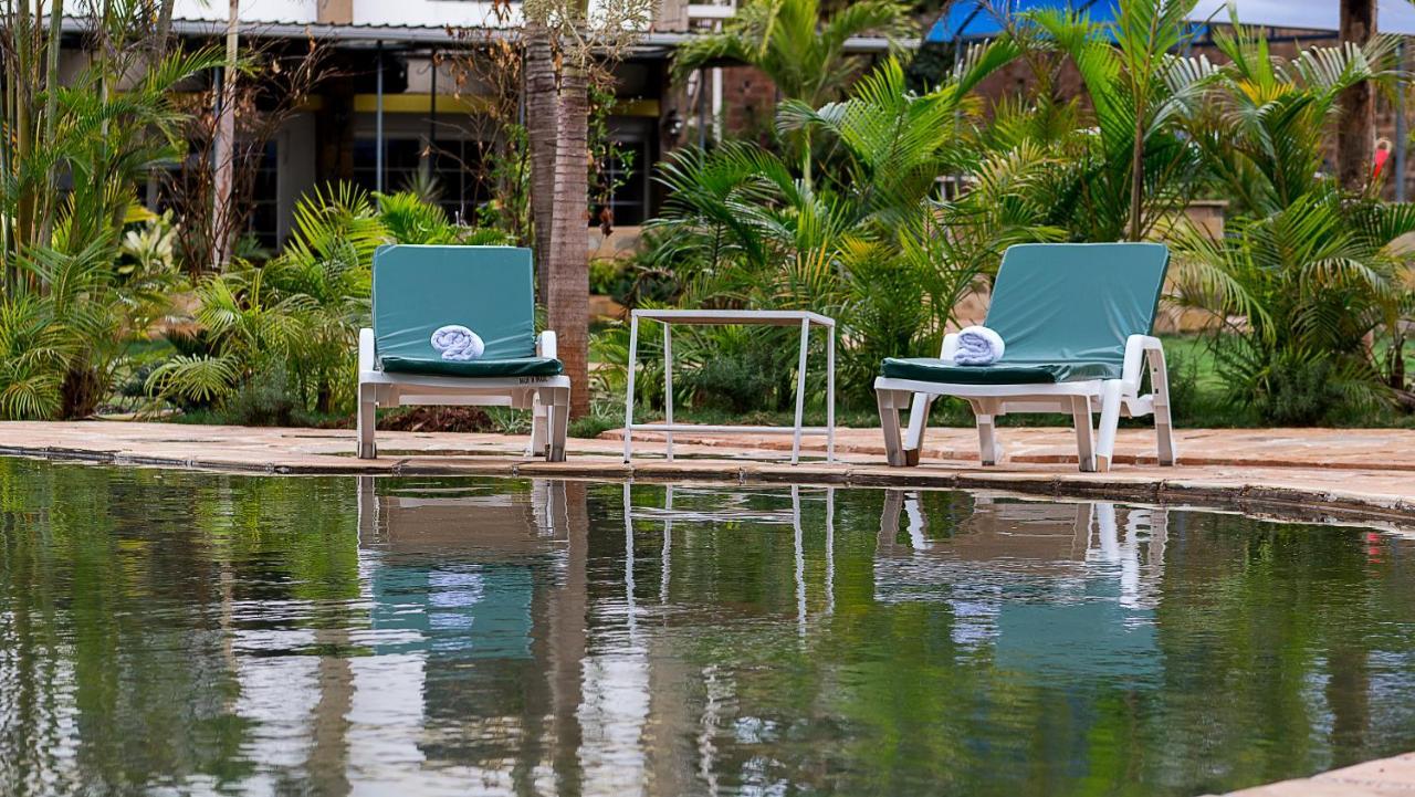 Tobriana Hotel Nairobi Ngoại thất bức ảnh