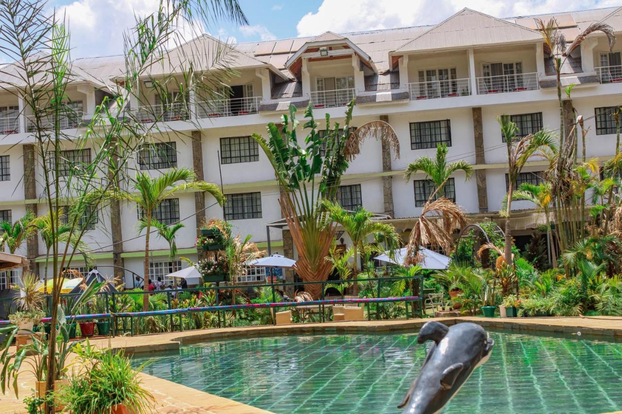 Tobriana Hotel Nairobi Ngoại thất bức ảnh