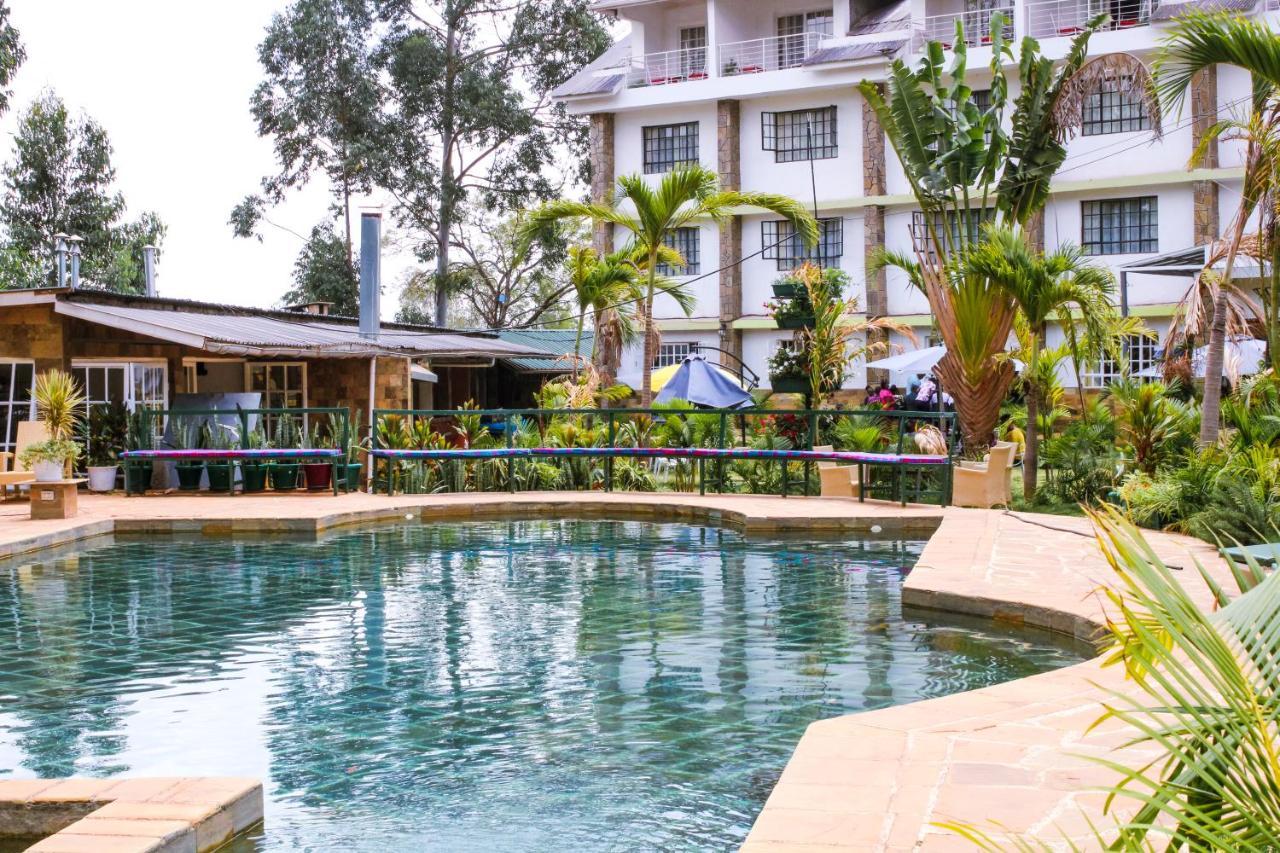 Tobriana Hotel Nairobi Ngoại thất bức ảnh