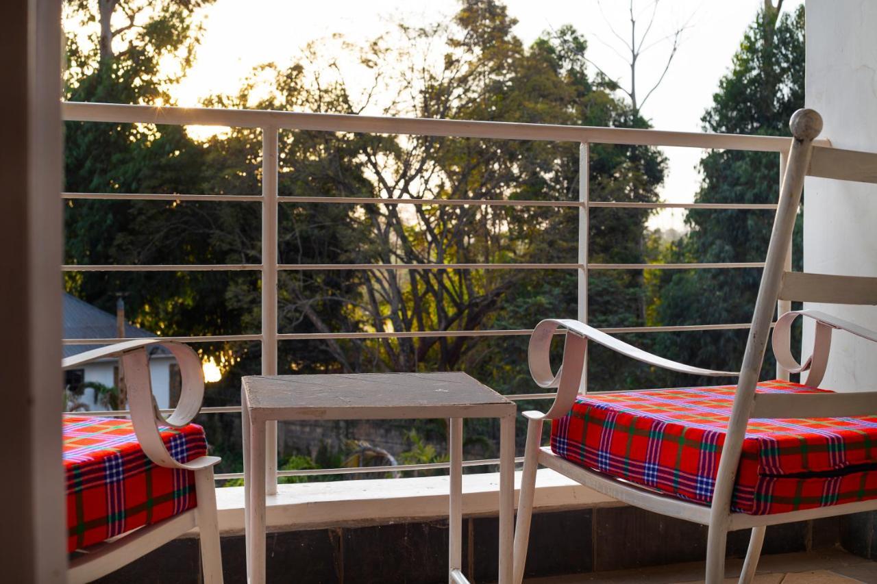 Tobriana Hotel Nairobi Ngoại thất bức ảnh