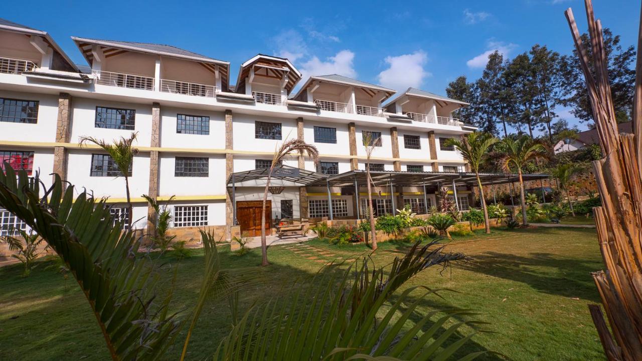 Tobriana Hotel Nairobi Ngoại thất bức ảnh