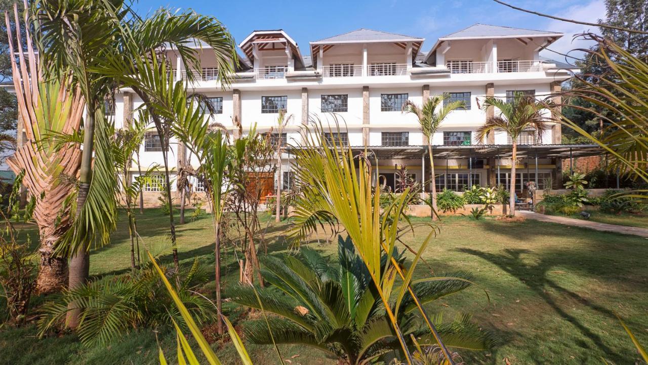 Tobriana Hotel Nairobi Ngoại thất bức ảnh