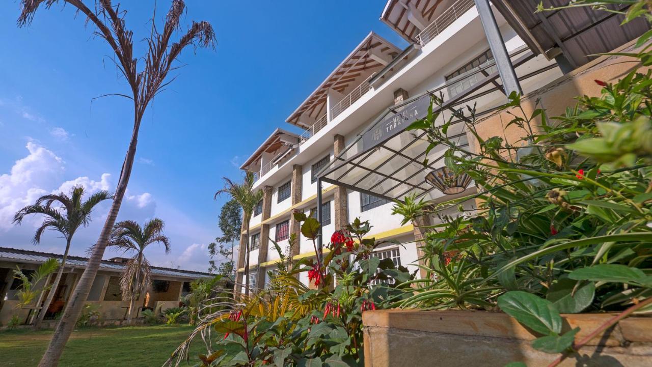 Tobriana Hotel Nairobi Ngoại thất bức ảnh