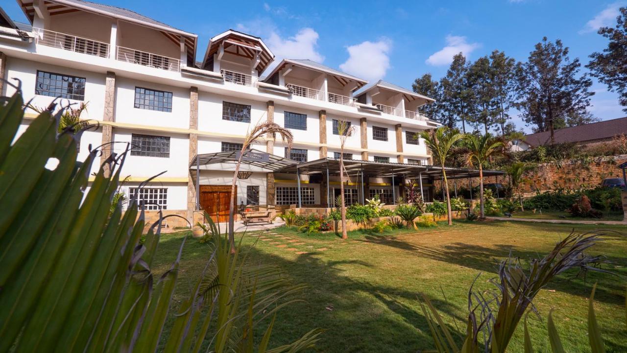 Tobriana Hotel Nairobi Ngoại thất bức ảnh