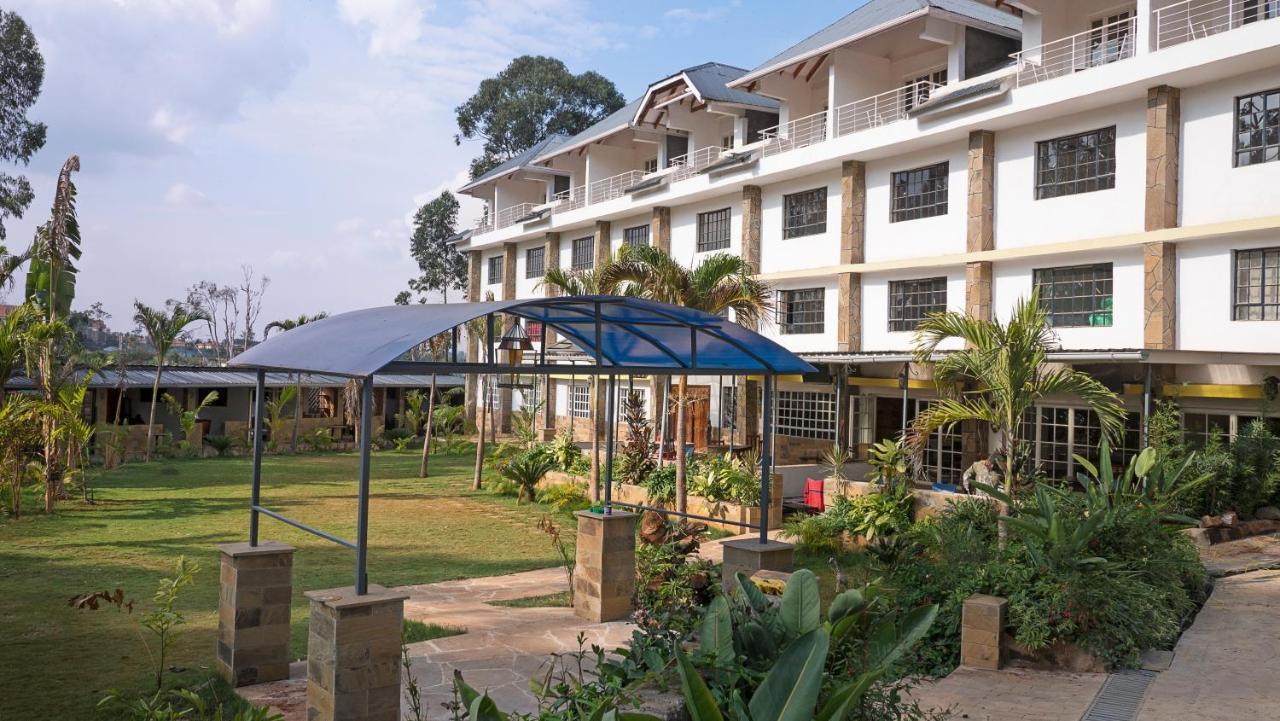 Tobriana Hotel Nairobi Ngoại thất bức ảnh