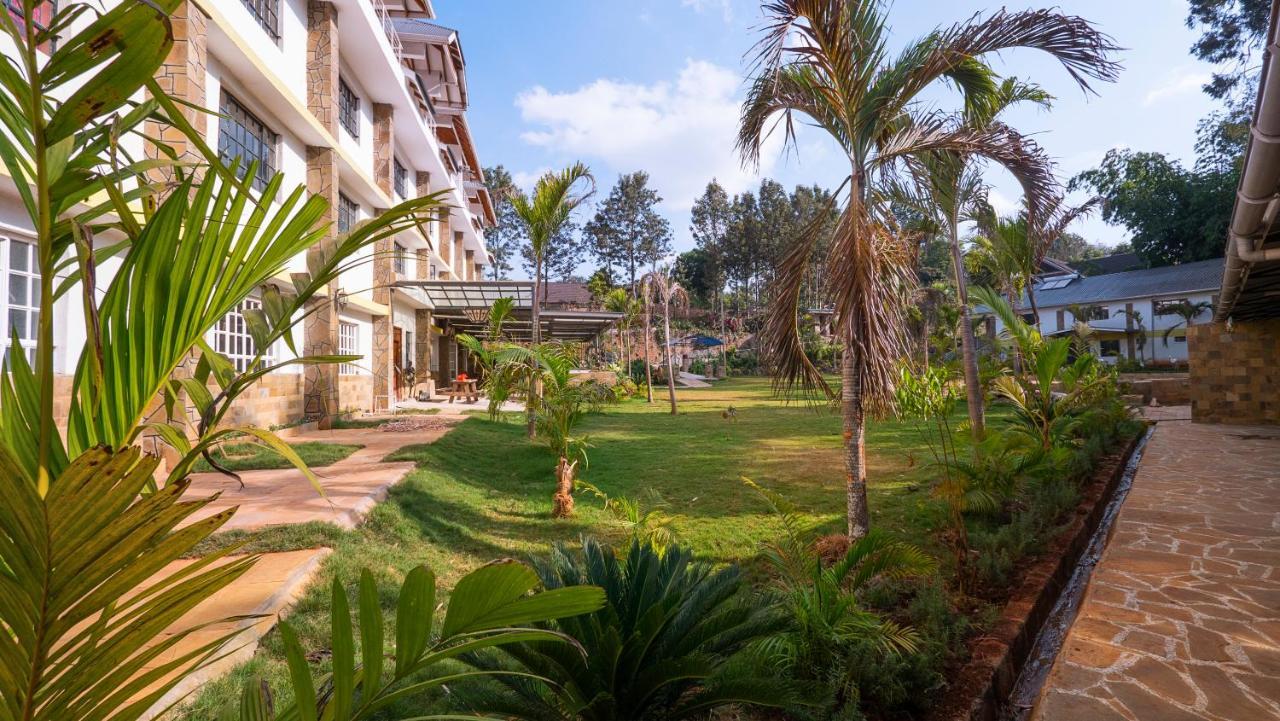 Tobriana Hotel Nairobi Ngoại thất bức ảnh