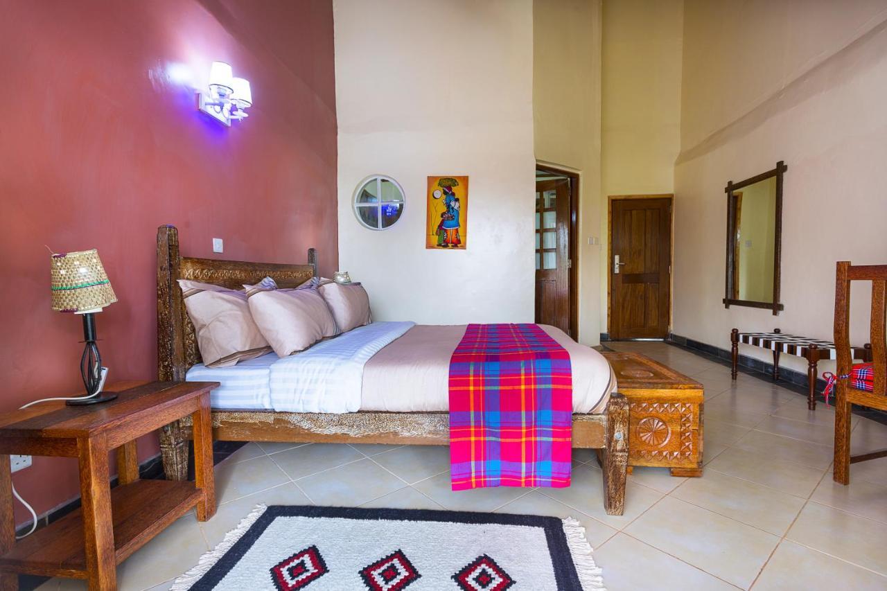 Tobriana Hotel Nairobi Ngoại thất bức ảnh