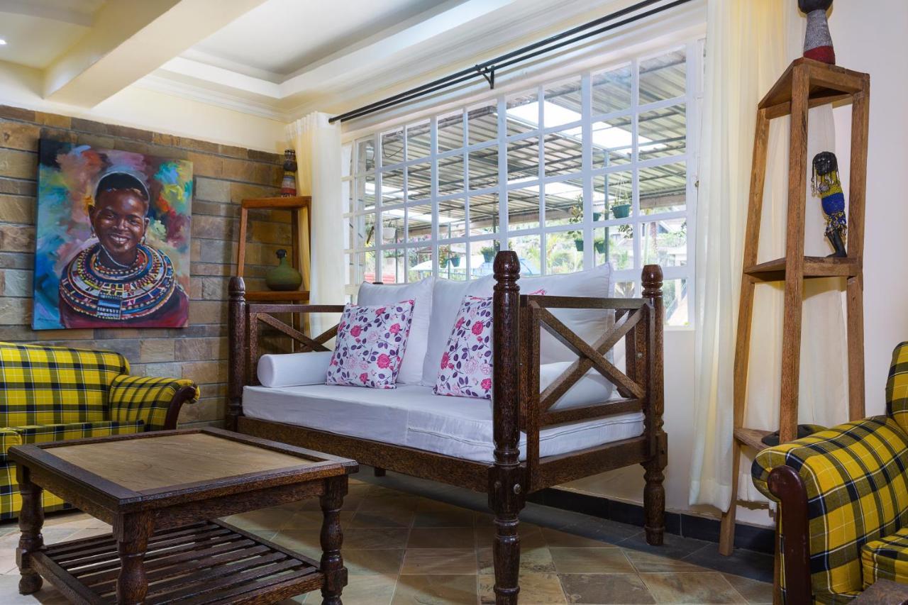 Tobriana Hotel Nairobi Ngoại thất bức ảnh