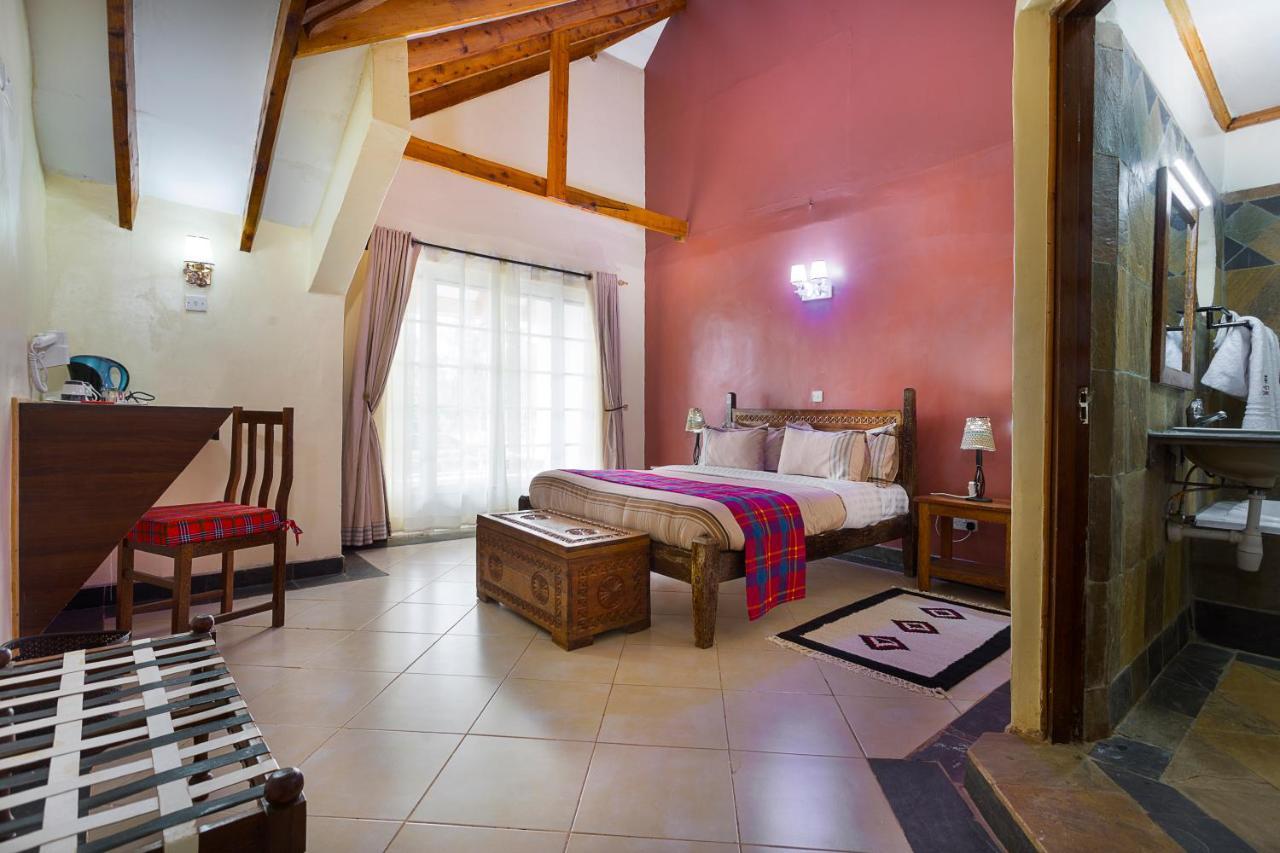 Tobriana Hotel Nairobi Ngoại thất bức ảnh