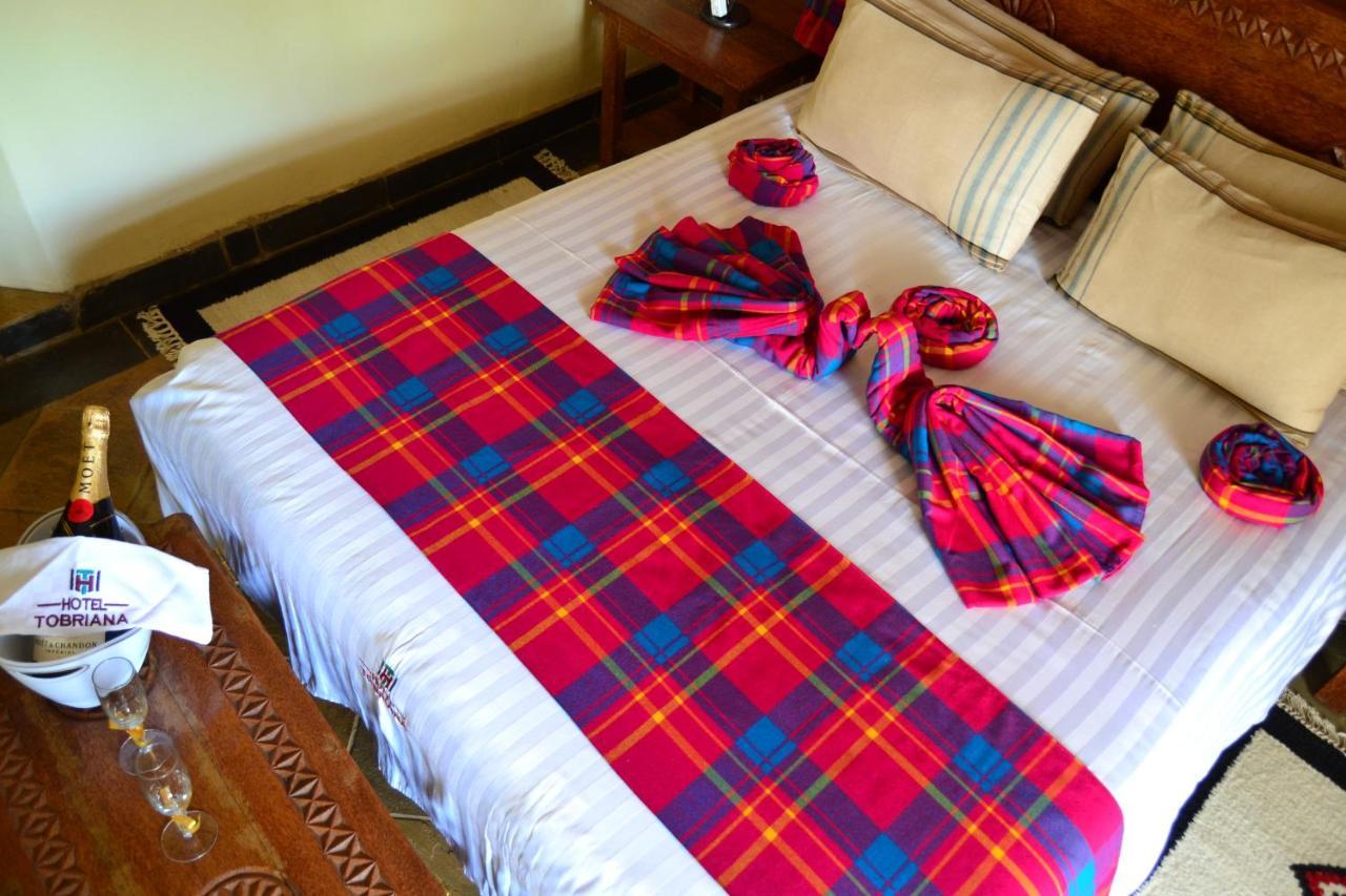 Tobriana Hotel Nairobi Ngoại thất bức ảnh