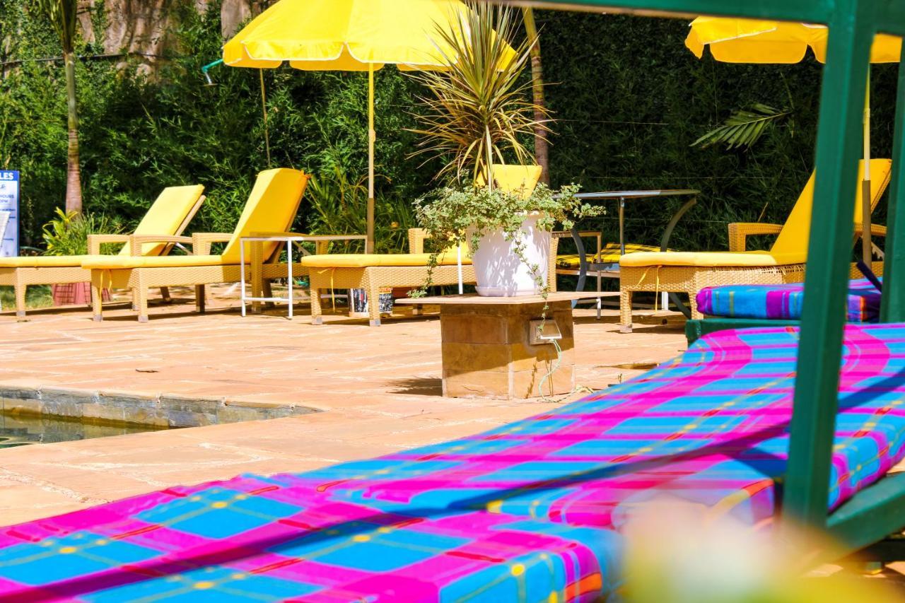 Tobriana Hotel Nairobi Ngoại thất bức ảnh
