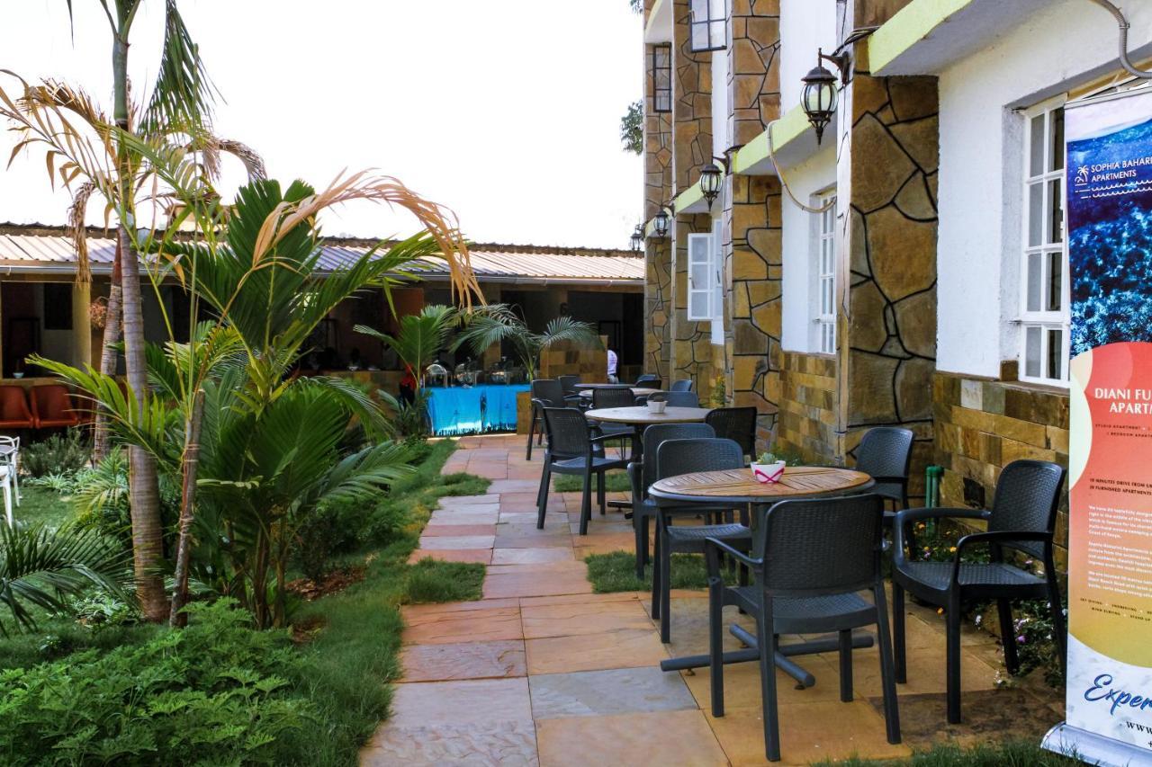 Tobriana Hotel Nairobi Ngoại thất bức ảnh