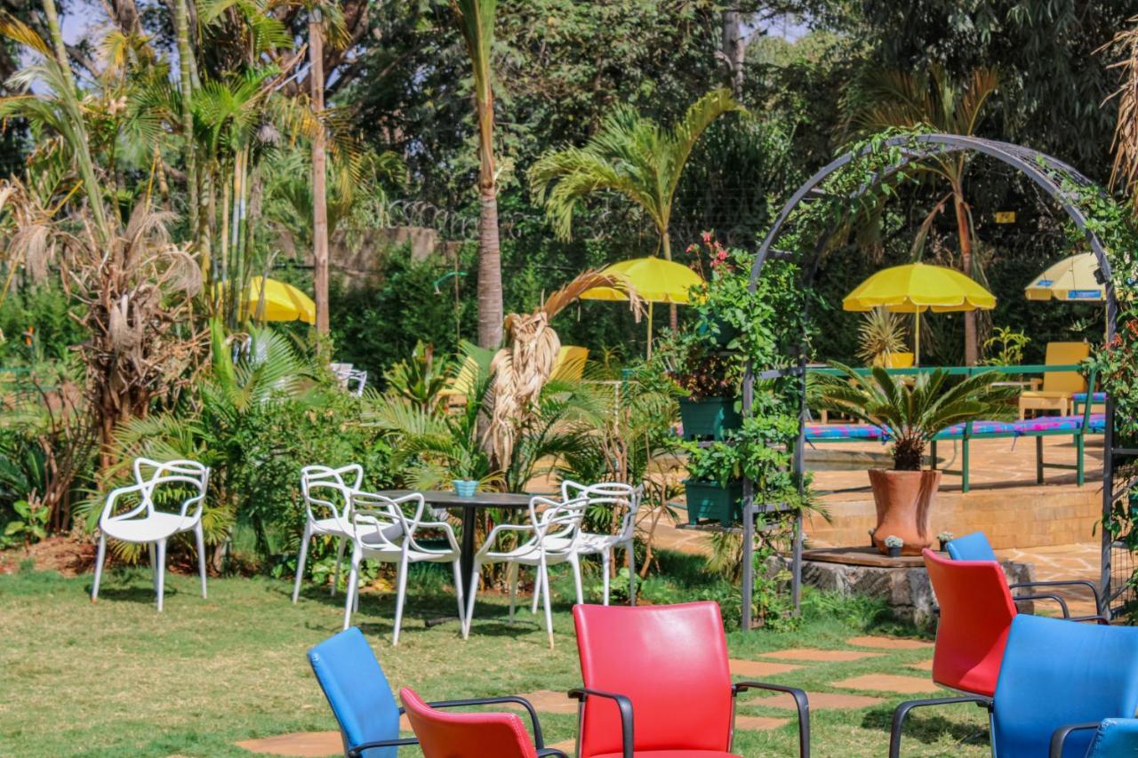 Tobriana Hotel Nairobi Ngoại thất bức ảnh