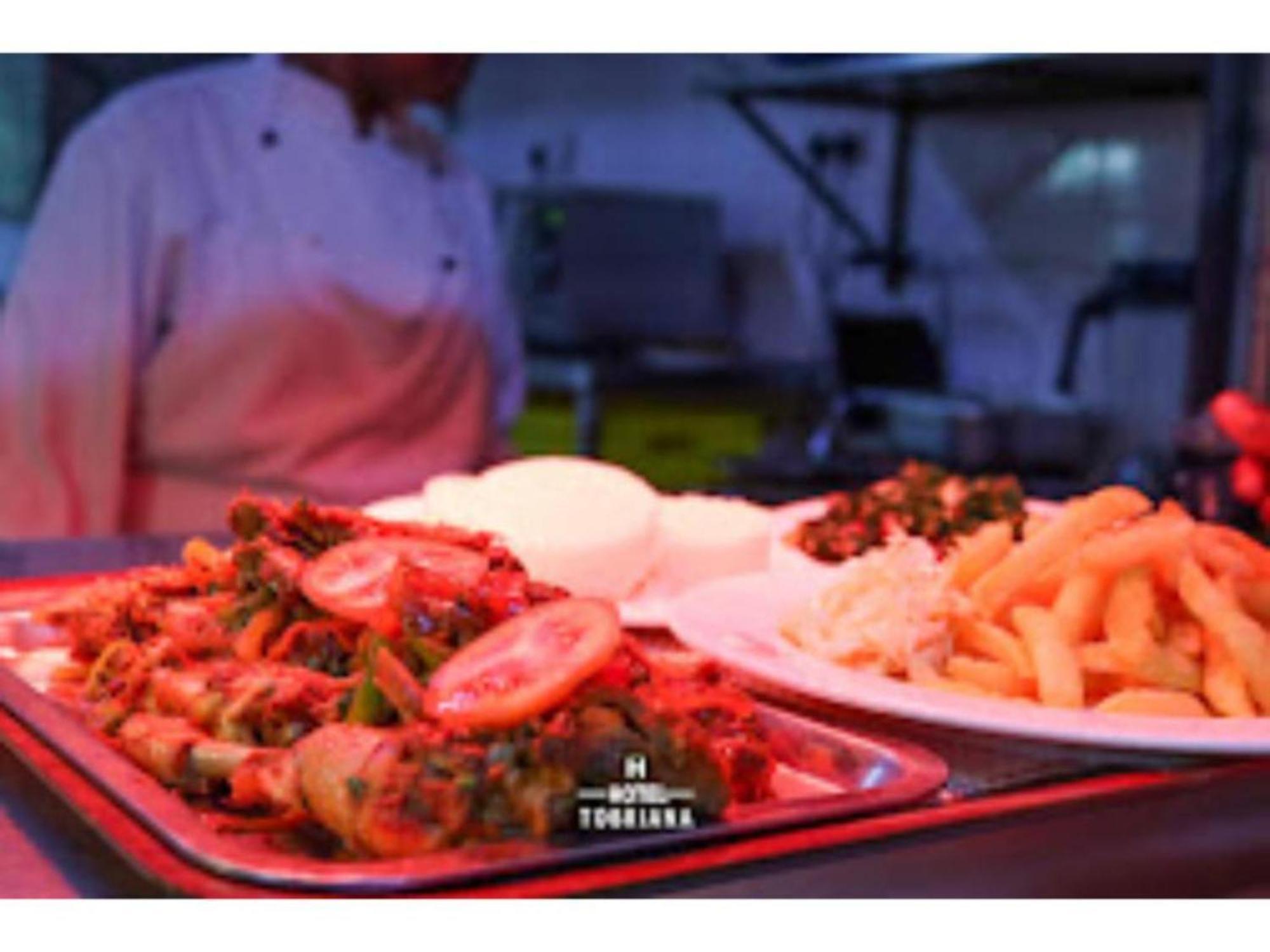 Tobriana Hotel Nairobi Ngoại thất bức ảnh
