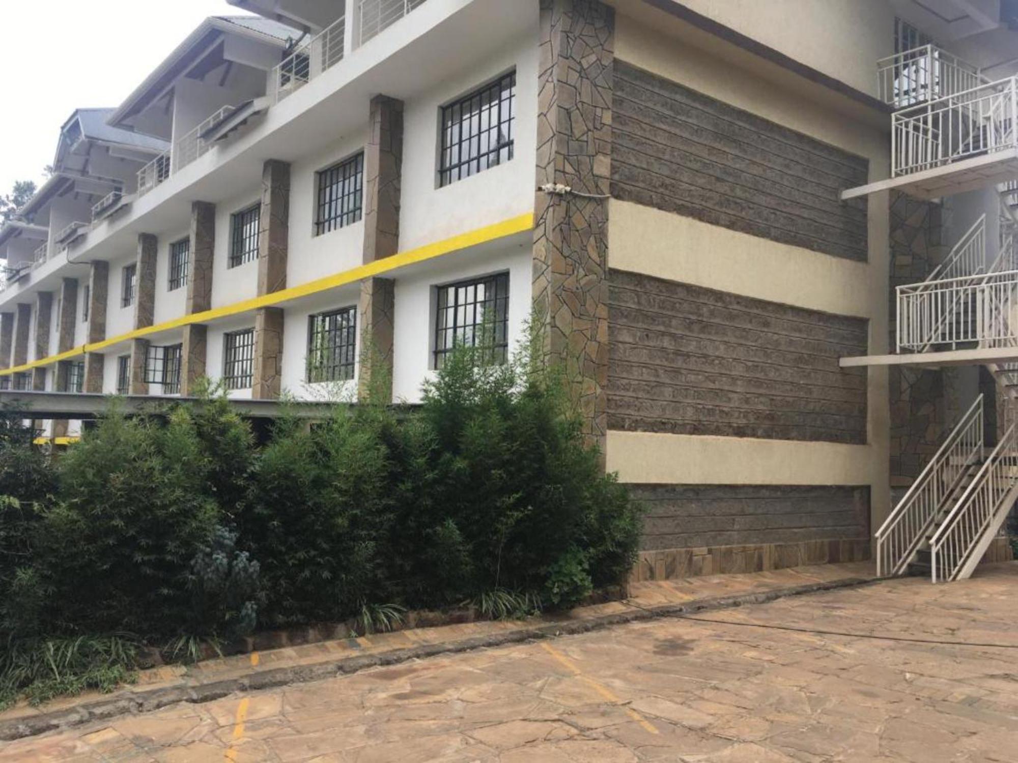 Tobriana Hotel Nairobi Ngoại thất bức ảnh