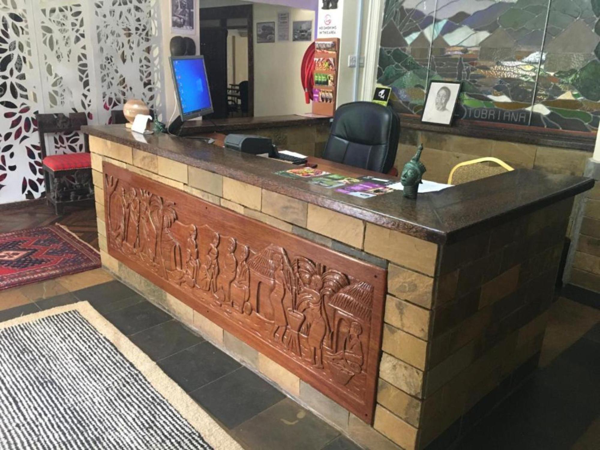 Tobriana Hotel Nairobi Ngoại thất bức ảnh