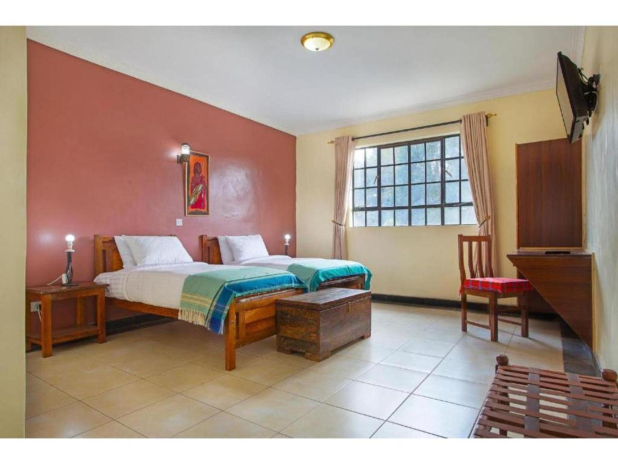 Tobriana Hotel Nairobi Ngoại thất bức ảnh