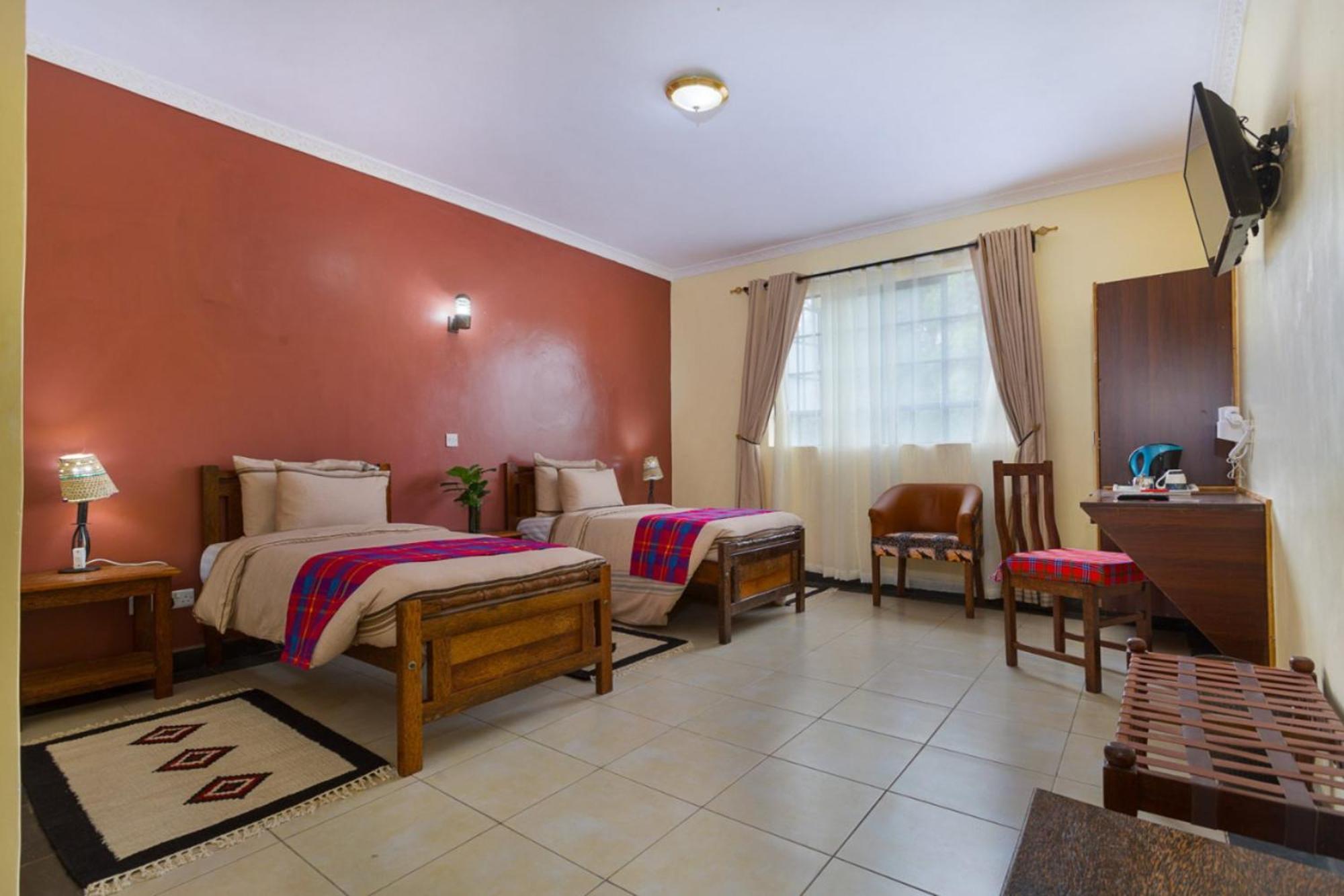 Tobriana Hotel Nairobi Ngoại thất bức ảnh