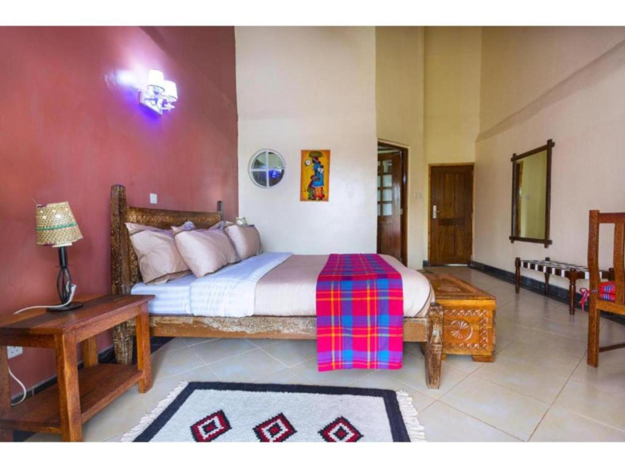 Tobriana Hotel Nairobi Ngoại thất bức ảnh