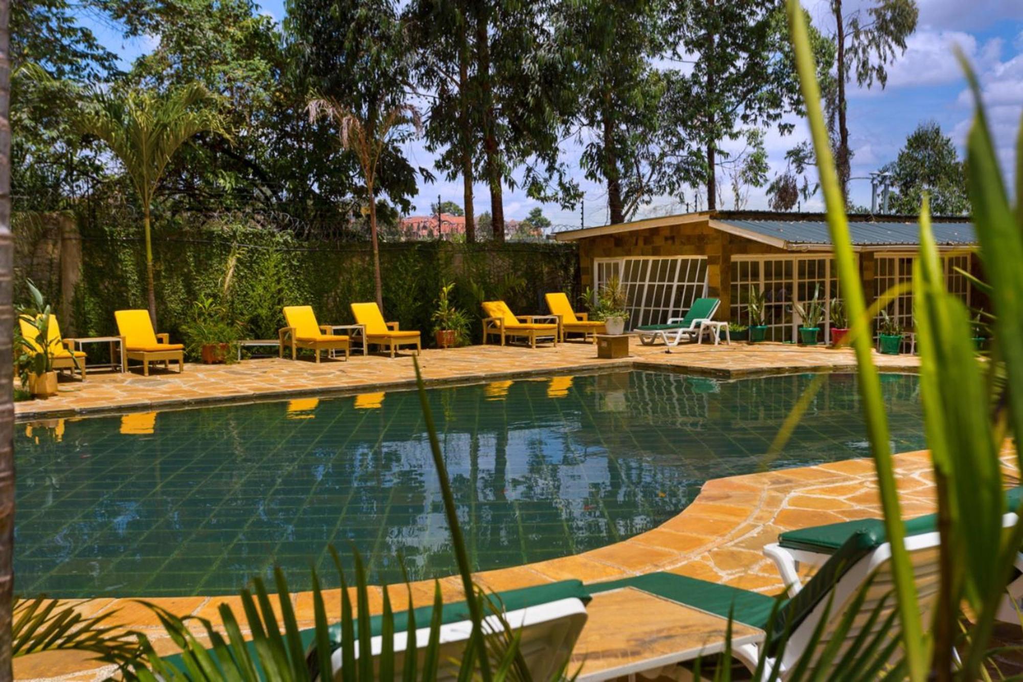 Tobriana Hotel Nairobi Ngoại thất bức ảnh