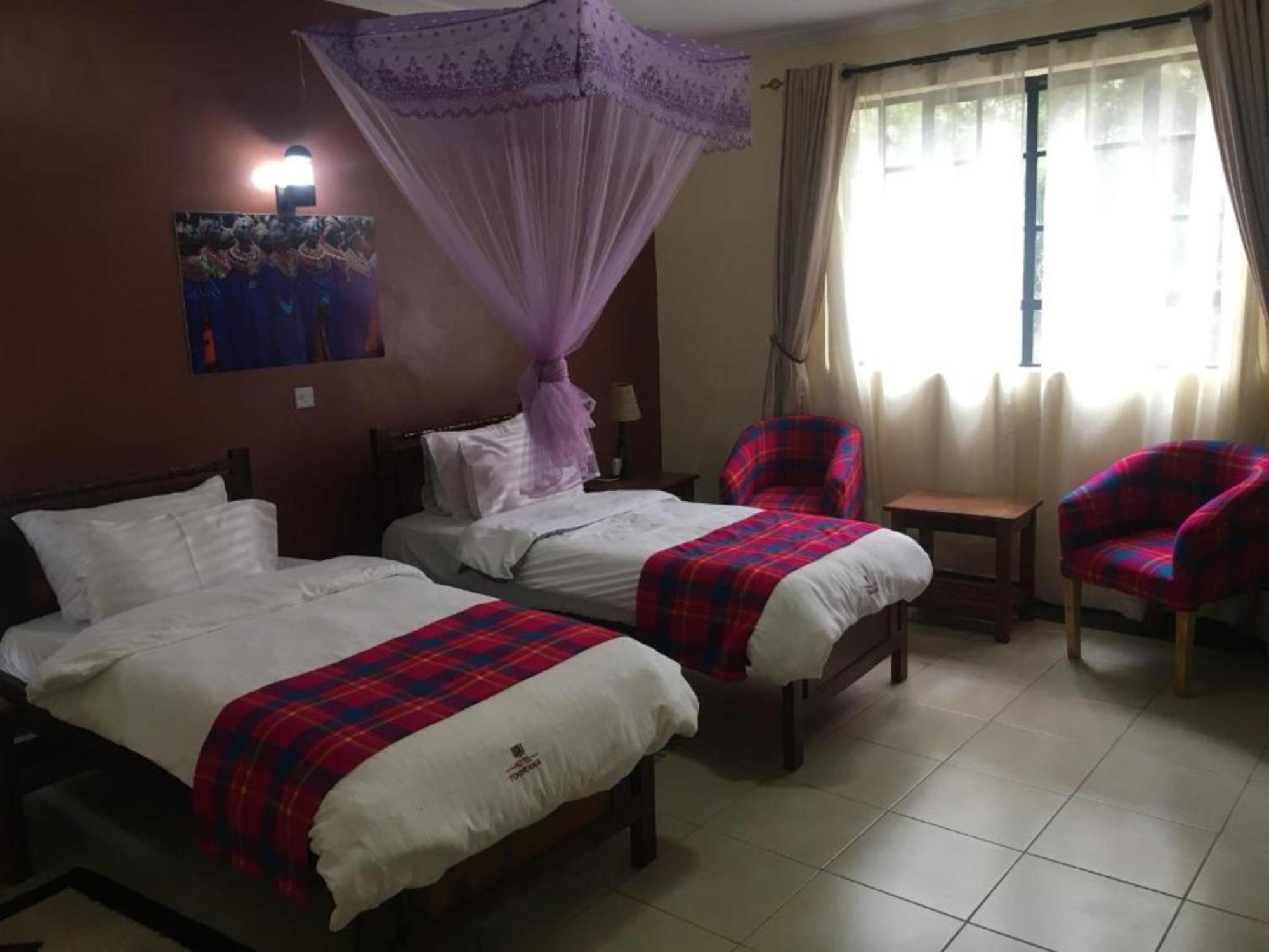 Tobriana Hotel Nairobi Ngoại thất bức ảnh