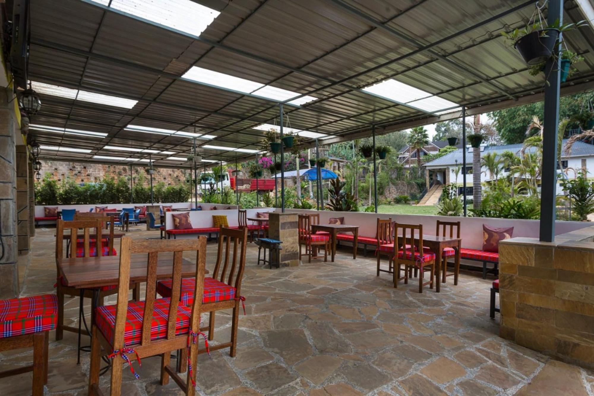 Tobriana Hotel Nairobi Ngoại thất bức ảnh