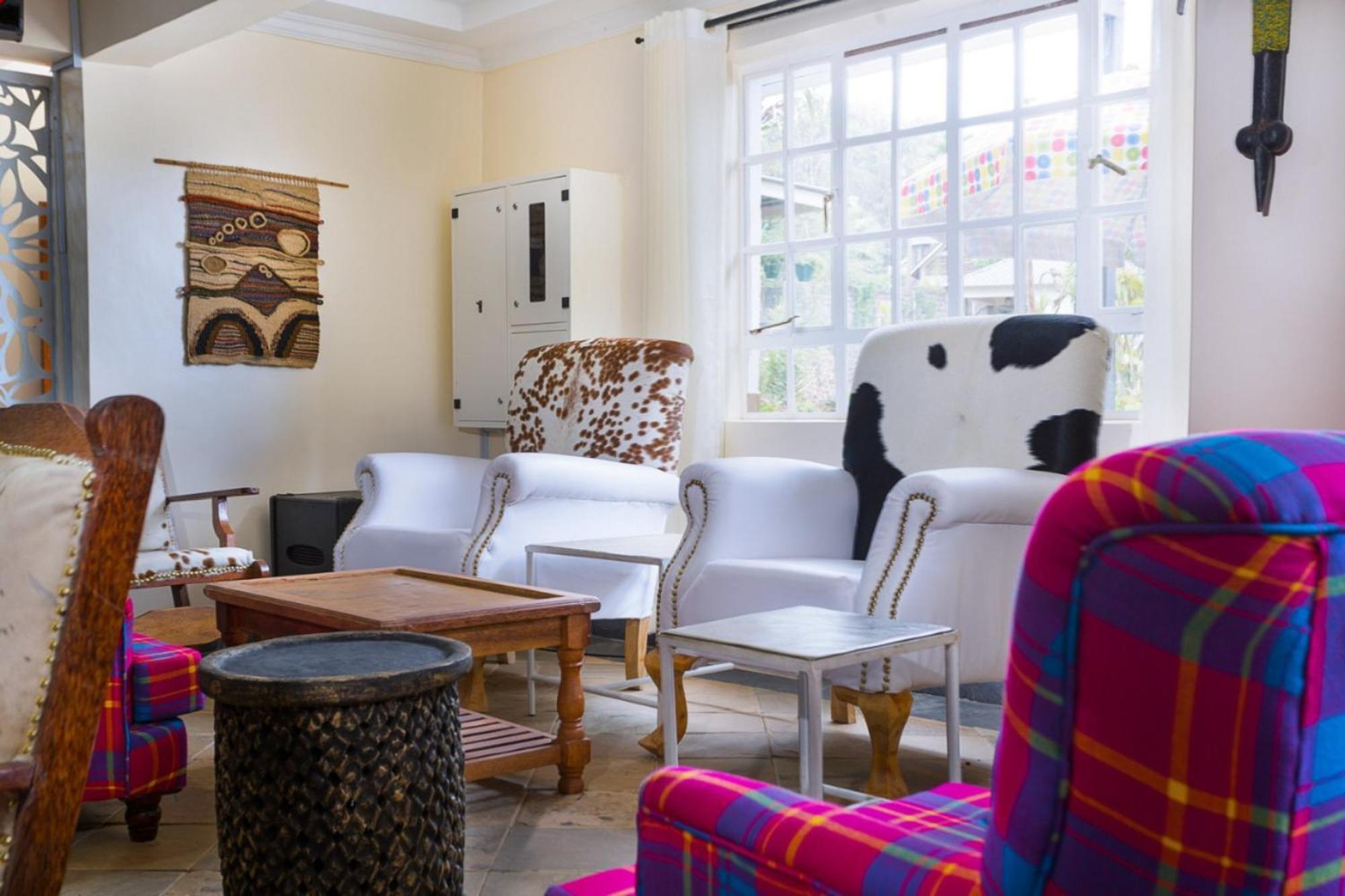 Tobriana Hotel Nairobi Ngoại thất bức ảnh