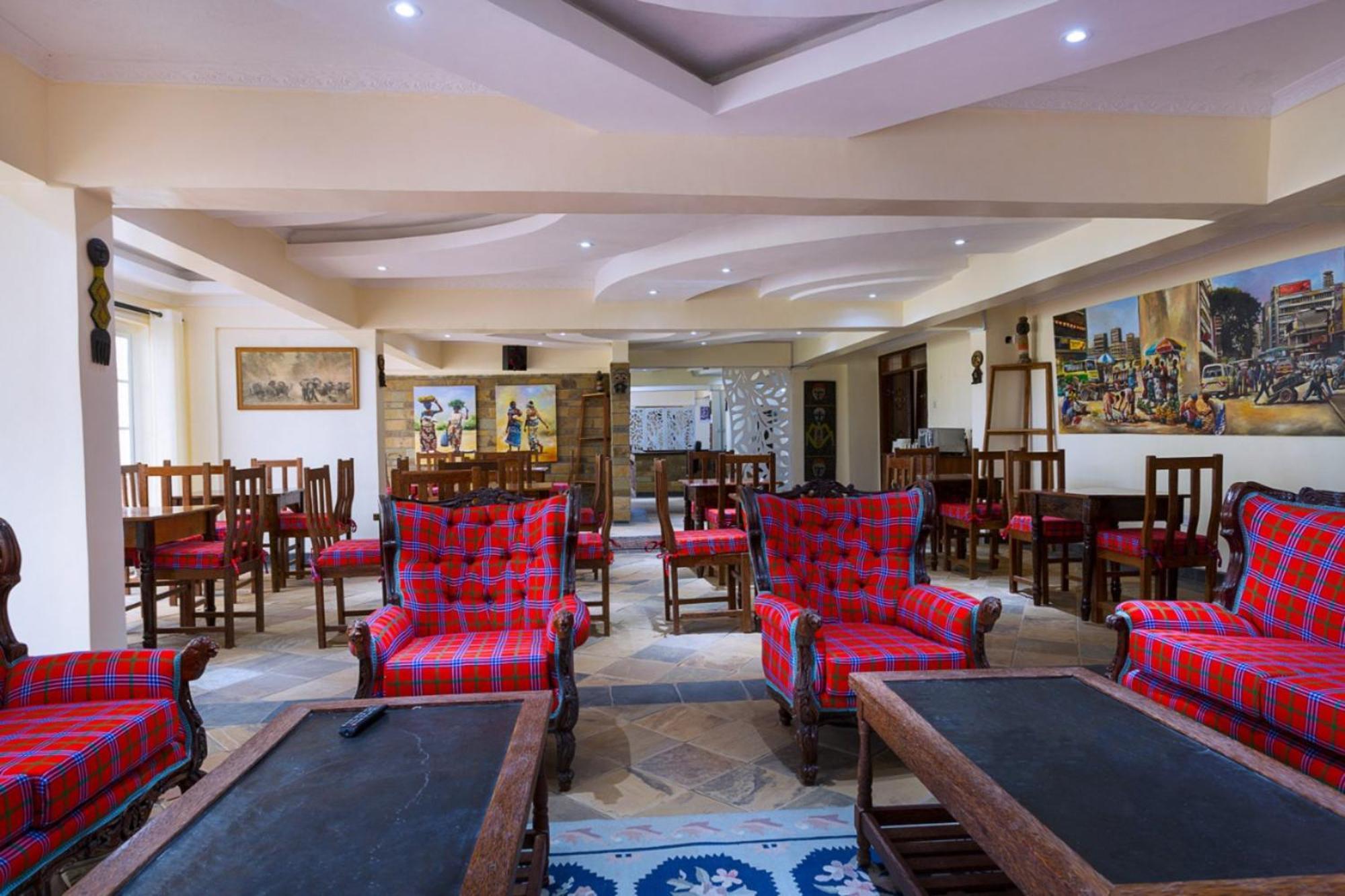 Tobriana Hotel Nairobi Ngoại thất bức ảnh
